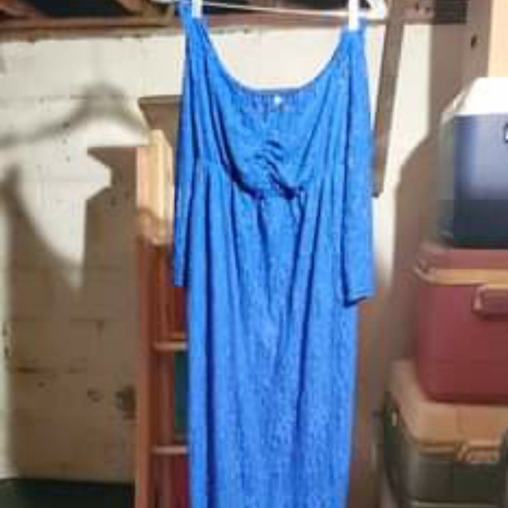 Maternity Photoshoot Dress